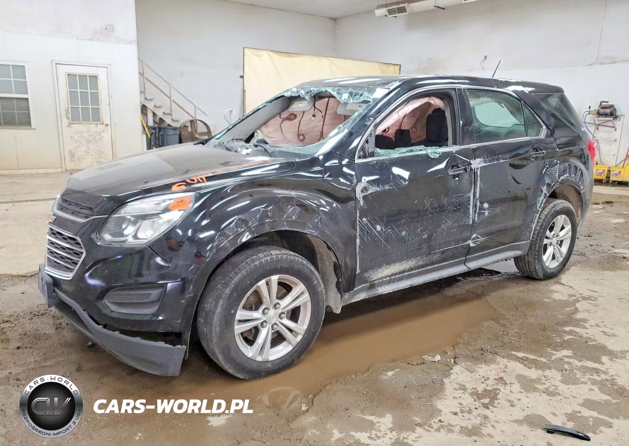 2016 Chevrolet Equinox Ls