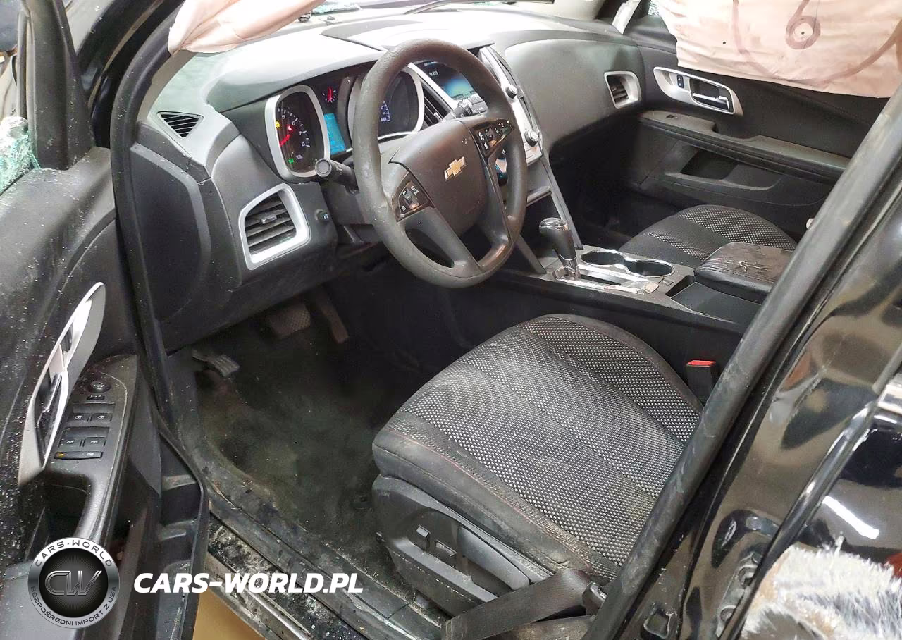 2016 Chevrolet Equinox Ls VIN:2GNFLEEK9G6358618 - 8
