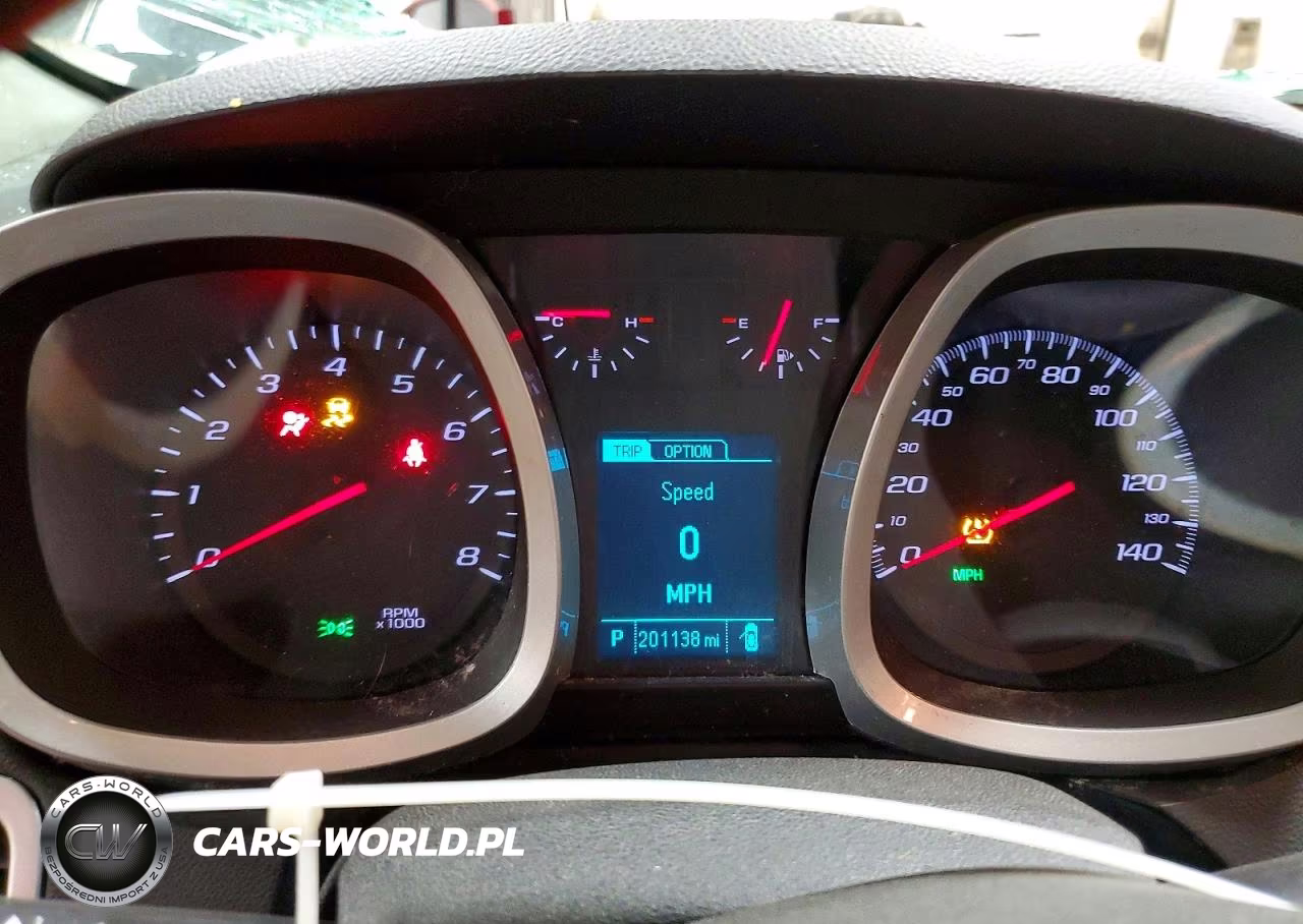 2016 Chevrolet Equinox Ls VIN:2GNFLEEK9G6358618 - 9