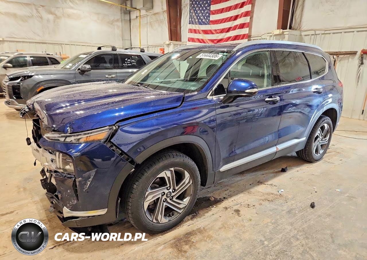 2021 Hyundai Santa Fe Sel