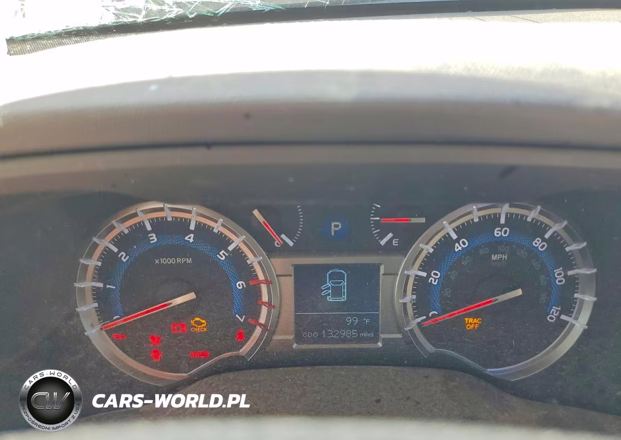 2018 Toyota 4Runner VIN:JTEBU5JR8J5527453 - 9