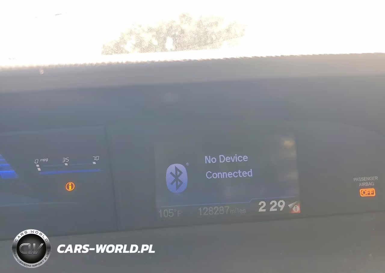 2013 Honda Civic Lx VIN:19XFB2F57DE244180 - 9