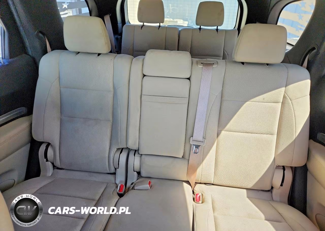 2014 Dodge Durango Sxt VIN:1C4RDHAG4EC405208 - 10