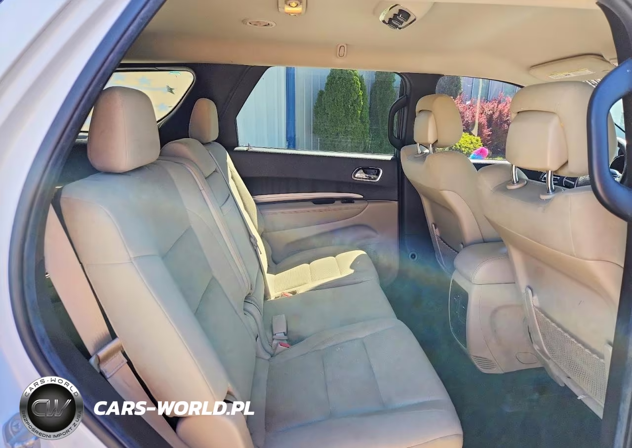 2014 Dodge Durango Sxt VIN:1C4RDHAG4EC405208 - 11