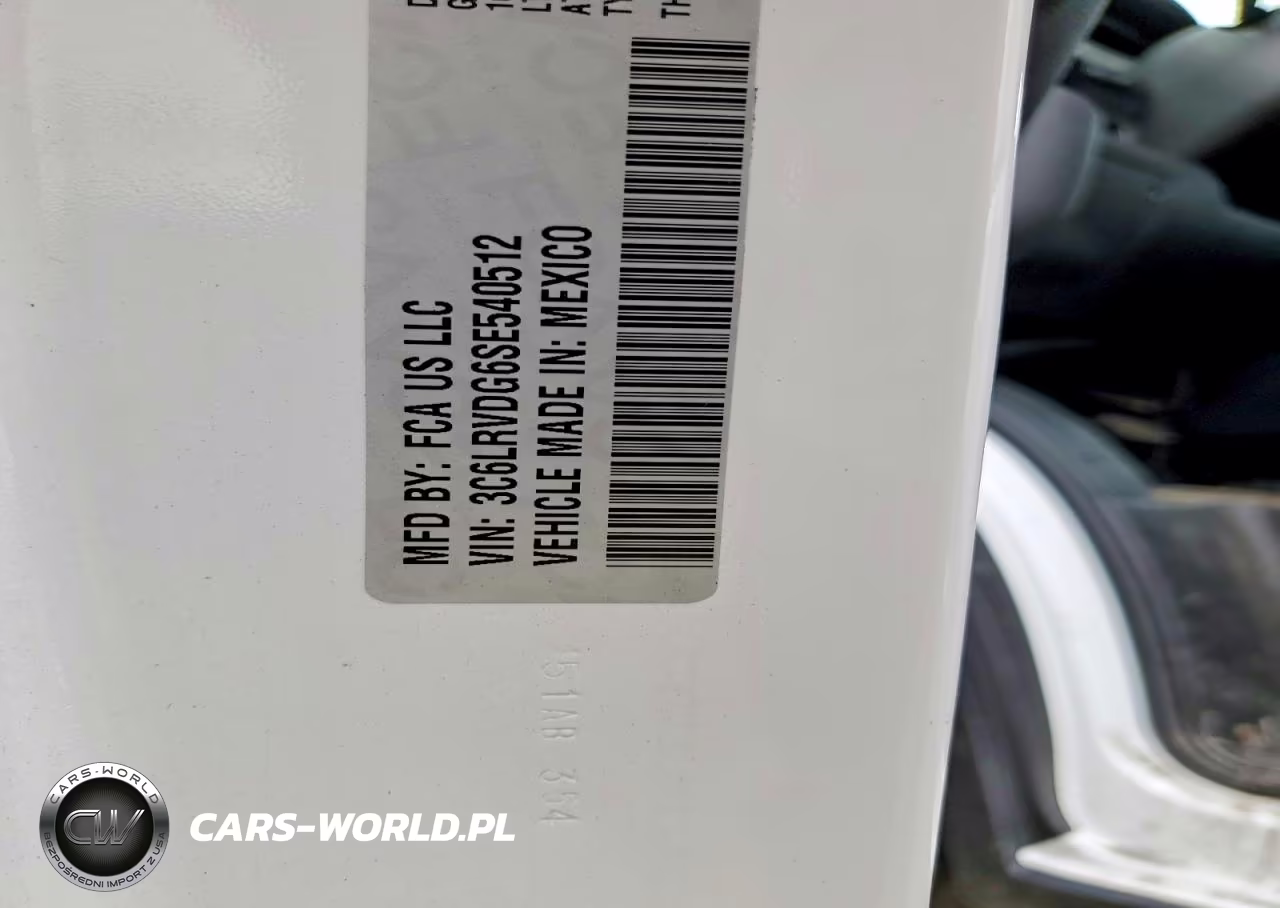 2025 Ram Promaster 2500 2500 High VIN:3C6LRVDG6SE540512 - 13