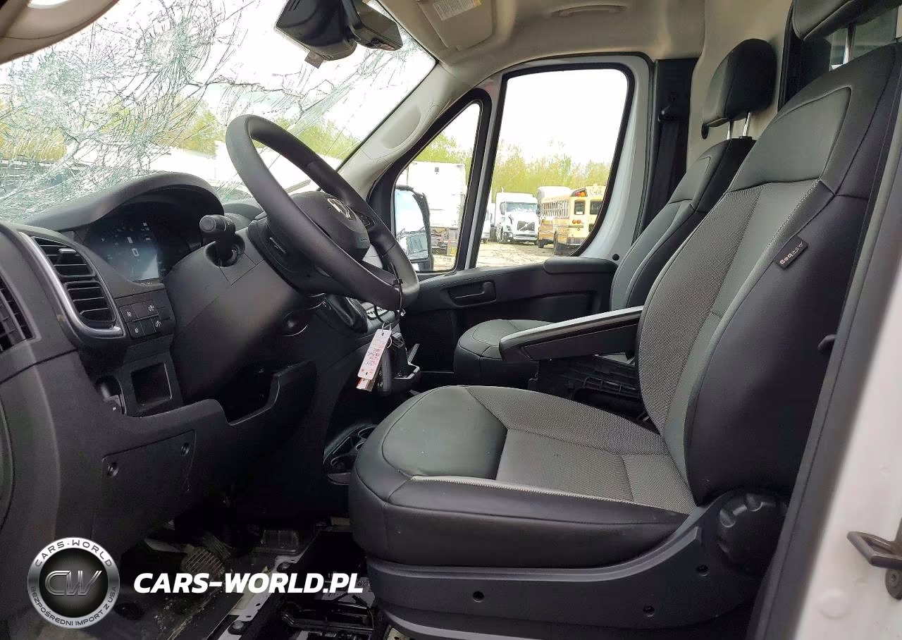 2025 Ram Promaster 2500 2500 High VIN:3C6LRVDG6SE540512 - 7