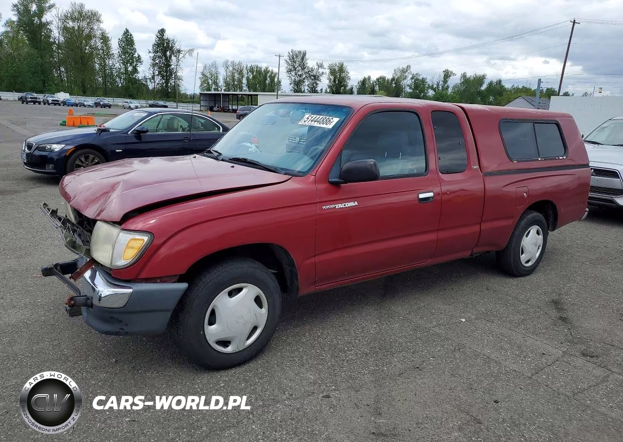 1999 Toyota Tacoma Xtracab
