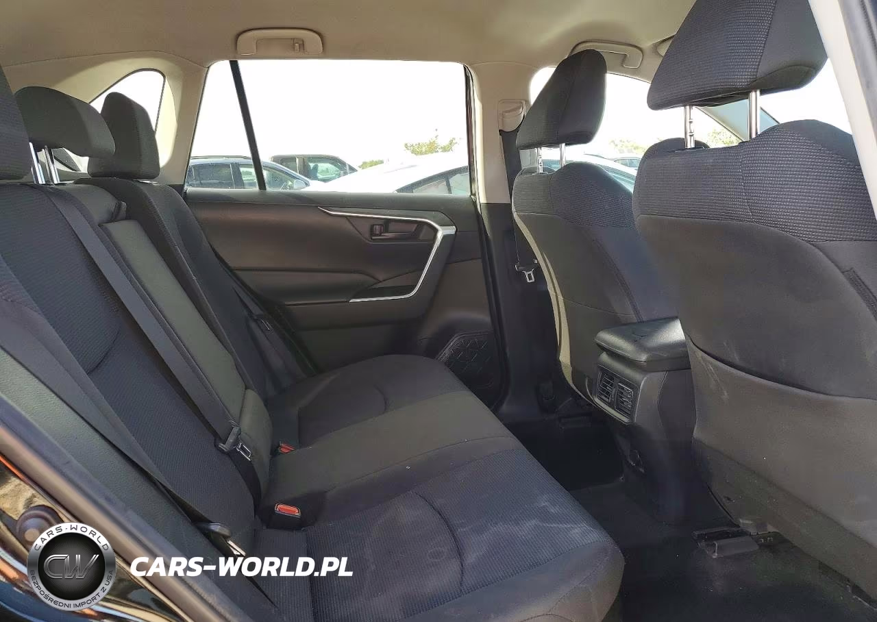 2020 Toyota Rav4 Le VIN:2T3M6RFV0LW001723 - 11