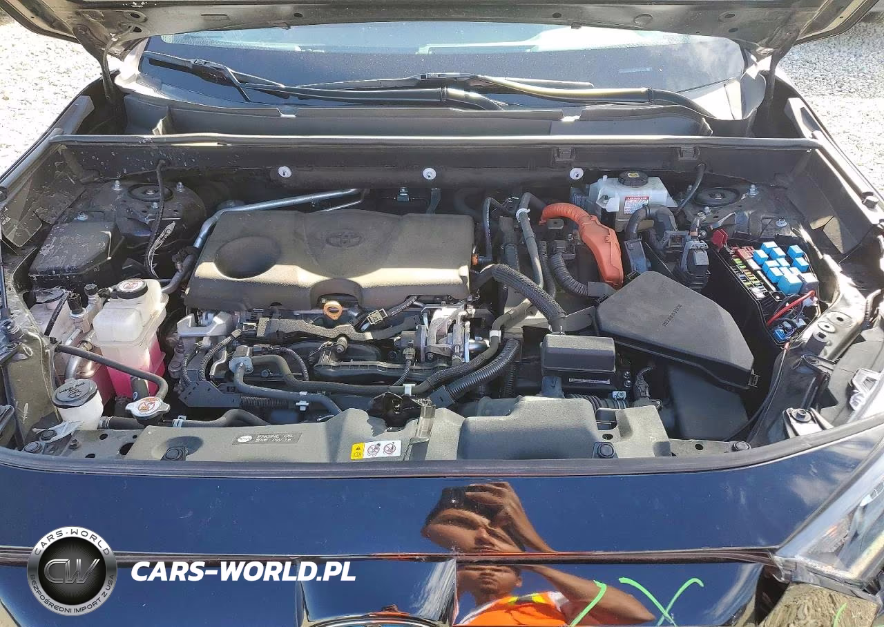 2020 Toyota Rav4 Le VIN:2T3M6RFV0LW001723 - 12