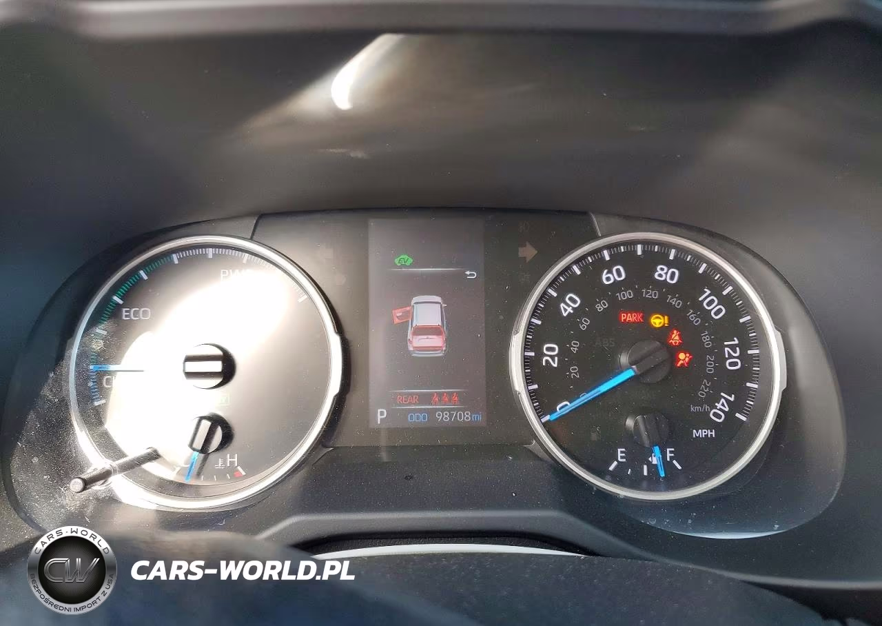 2020 Toyota Rav4 Le VIN:2T3M6RFV0LW001723 - 9