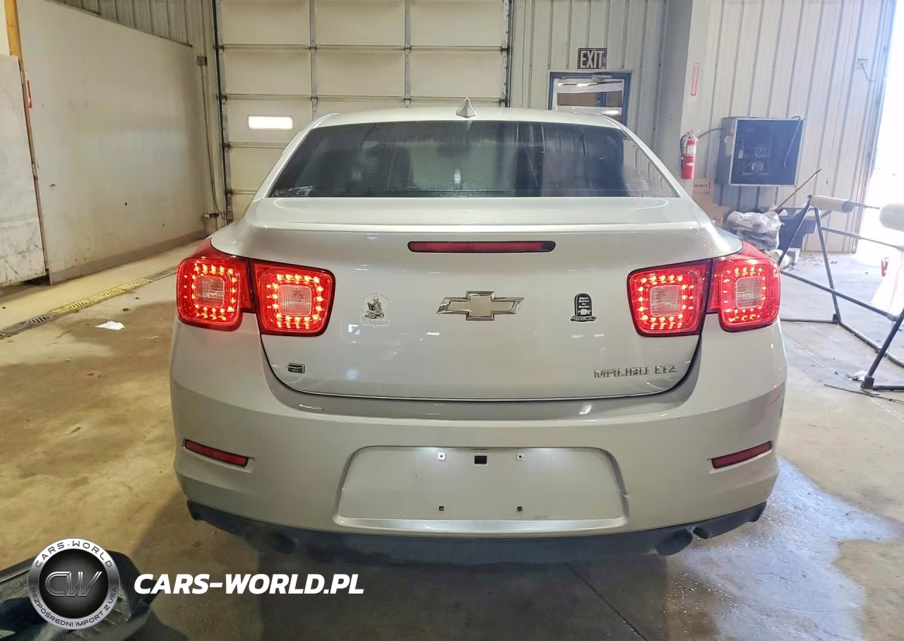 2016 Chevrolet Malibu Limited Ltz VIN:1G11E5SA7GF138269 - 6