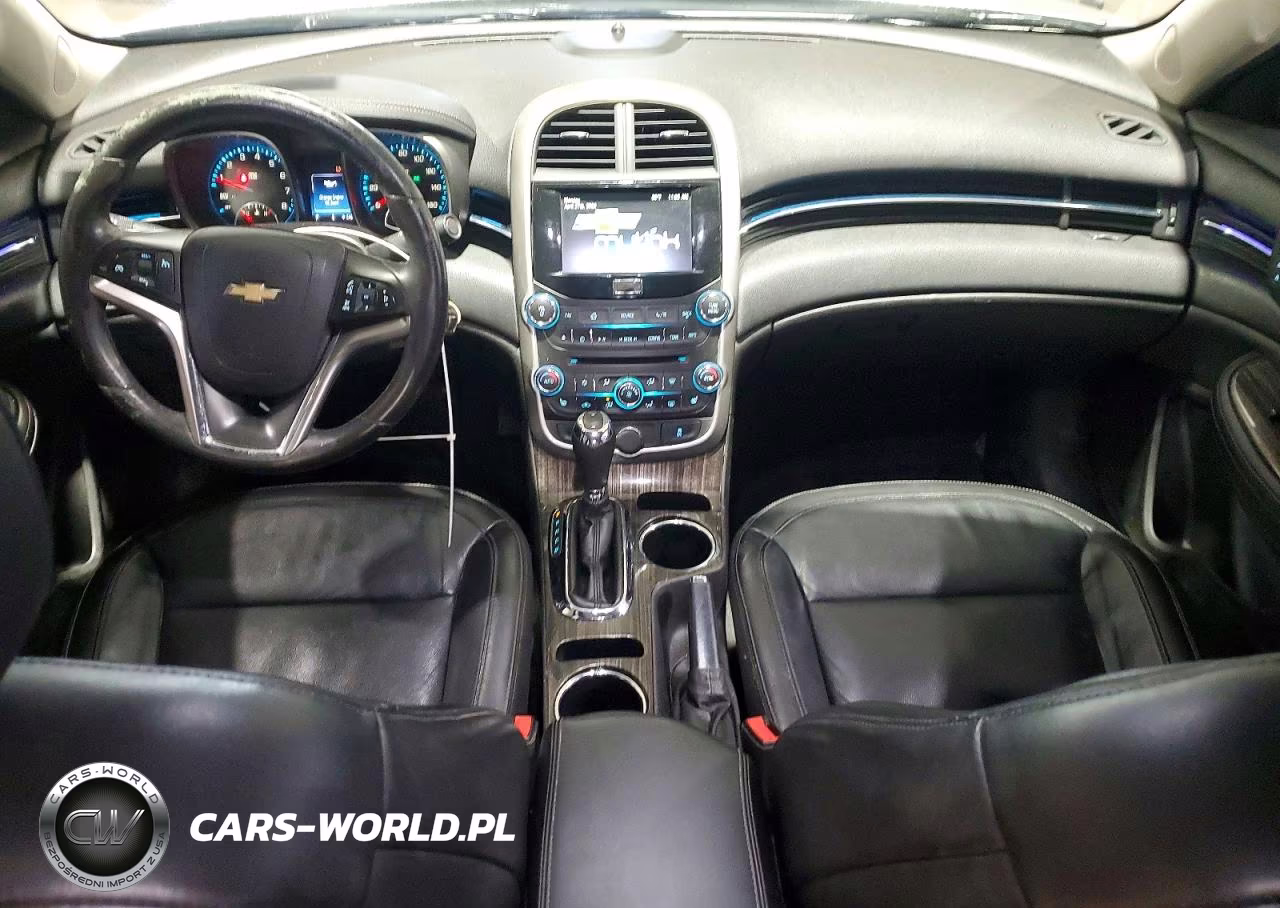 2016 Chevrolet Malibu Limited Ltz VIN:1G11E5SA7GF138269 - 8