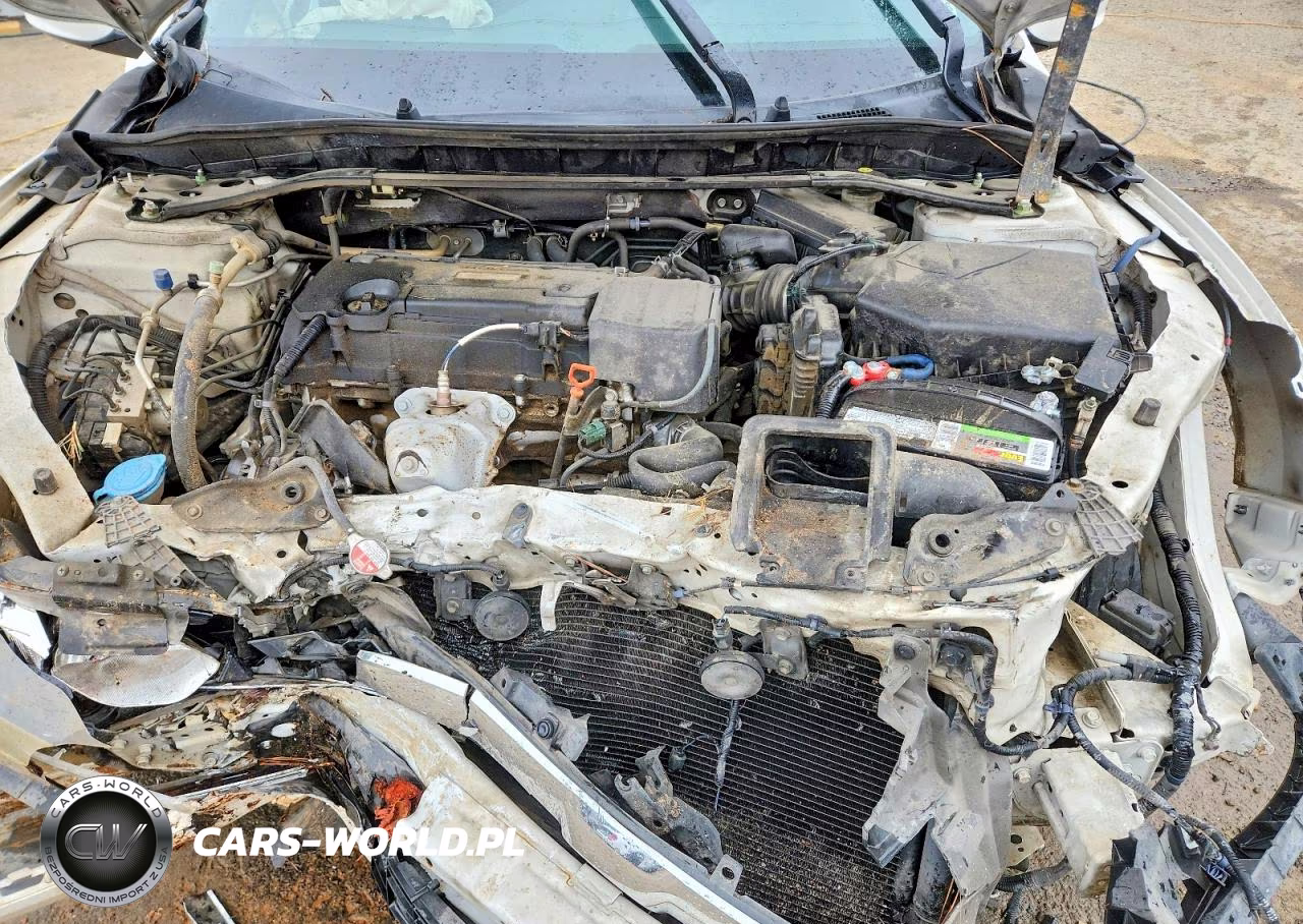 2016 Honda Accord Sport VIN:1HGCR2F56GA182200 - 11