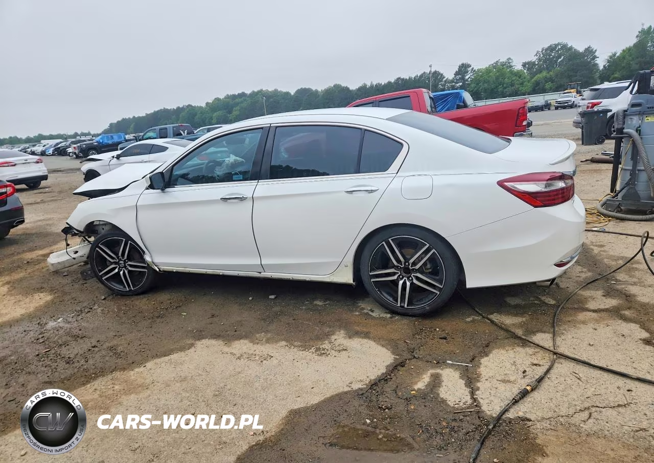 2016 Honda Accord Sport VIN:1HGCR2F56GA182200 - 2