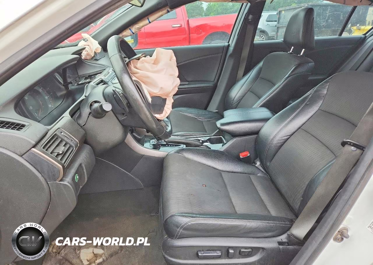 2016 Honda Accord Sport VIN:1HGCR2F56GA182200 - 7
