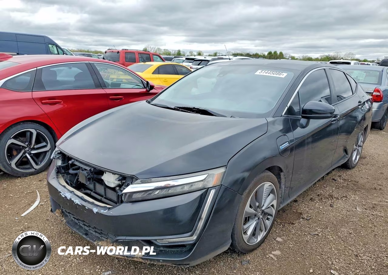 2018 Honda Clarity