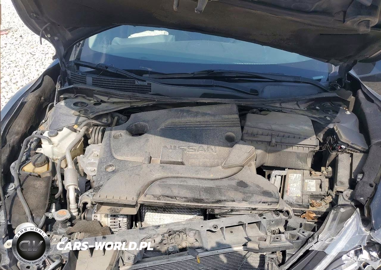 2018 Nissan Altima 2.5 S VIN:1N4AL3AP0JC158496 - 11