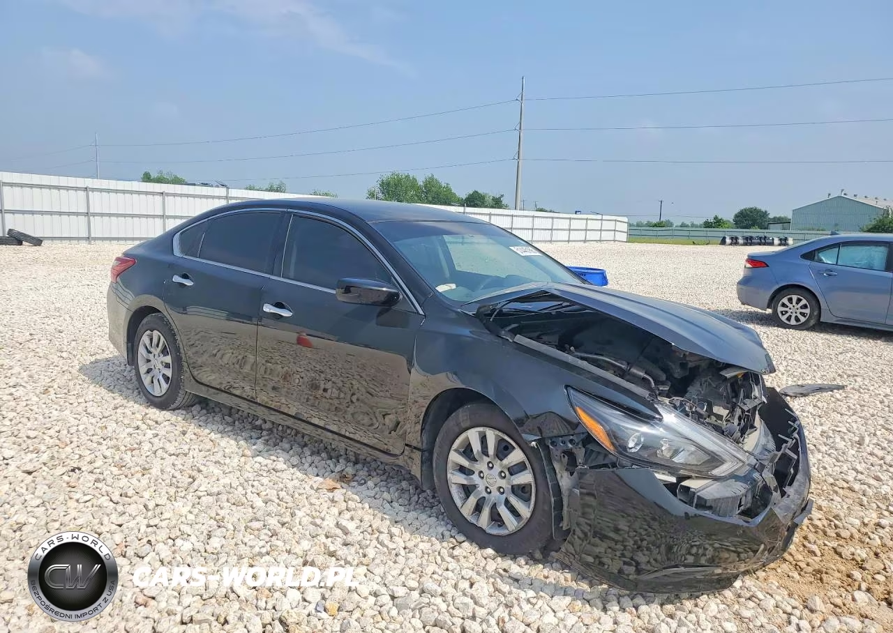 2018 Nissan Altima 2.5 S VIN:1N4AL3AP0JC158496 - 4