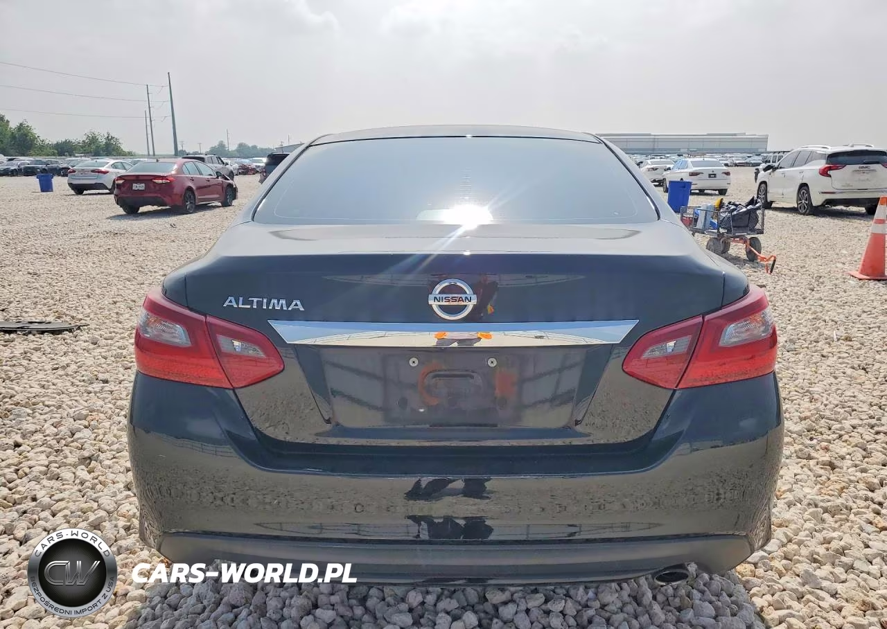 2018 Nissan Altima 2.5 S VIN:1N4AL3AP0JC158496 - 6