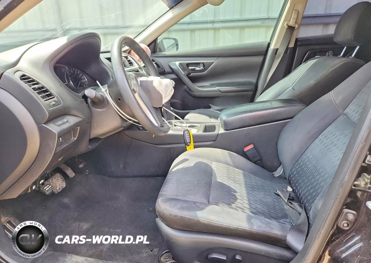2018 Nissan Altima 2.5 S VIN:1N4AL3AP0JC158496 - 7