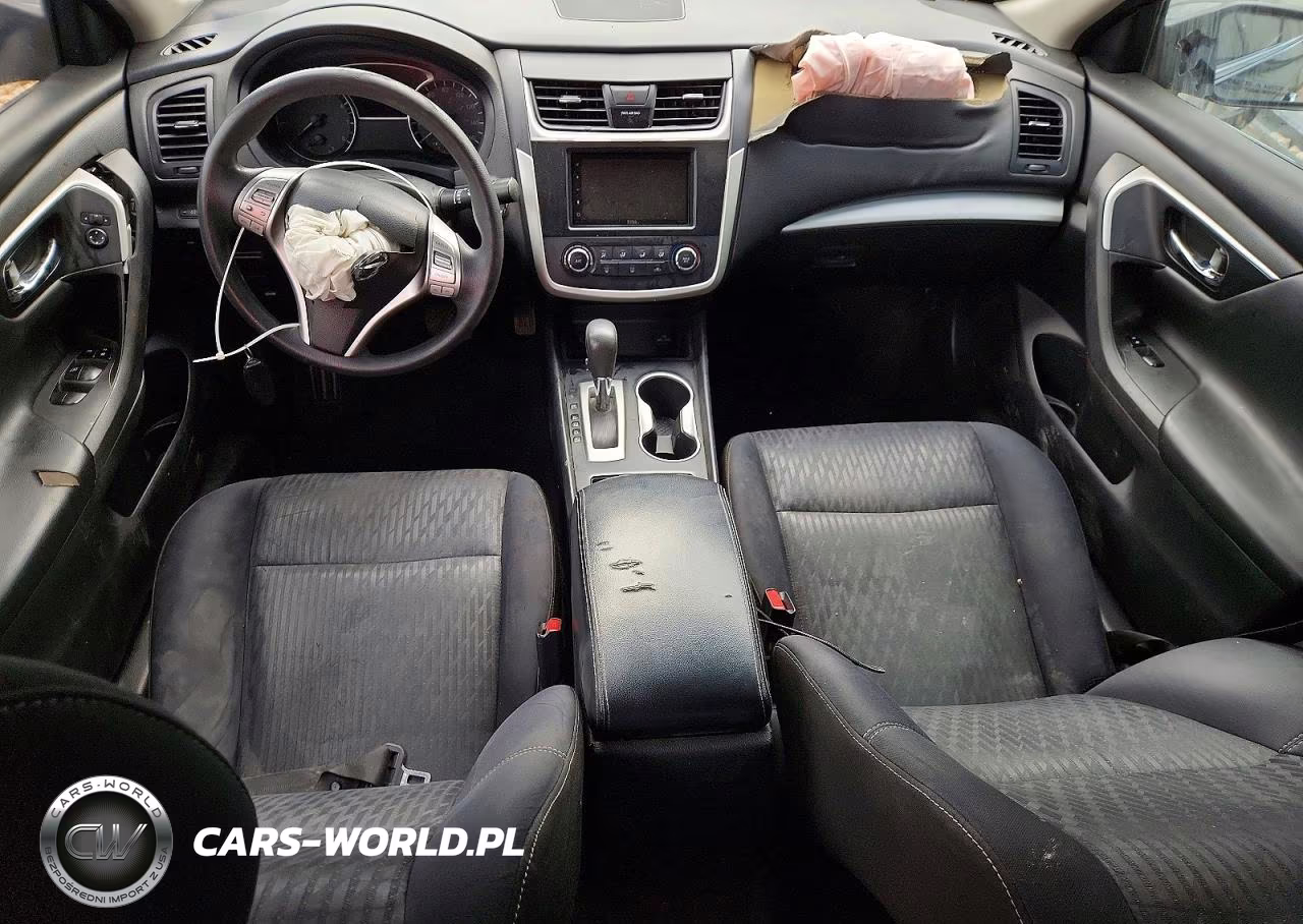 2018 Nissan Altima 2.5 S VIN:1N4AL3AP0JC158496 - 8