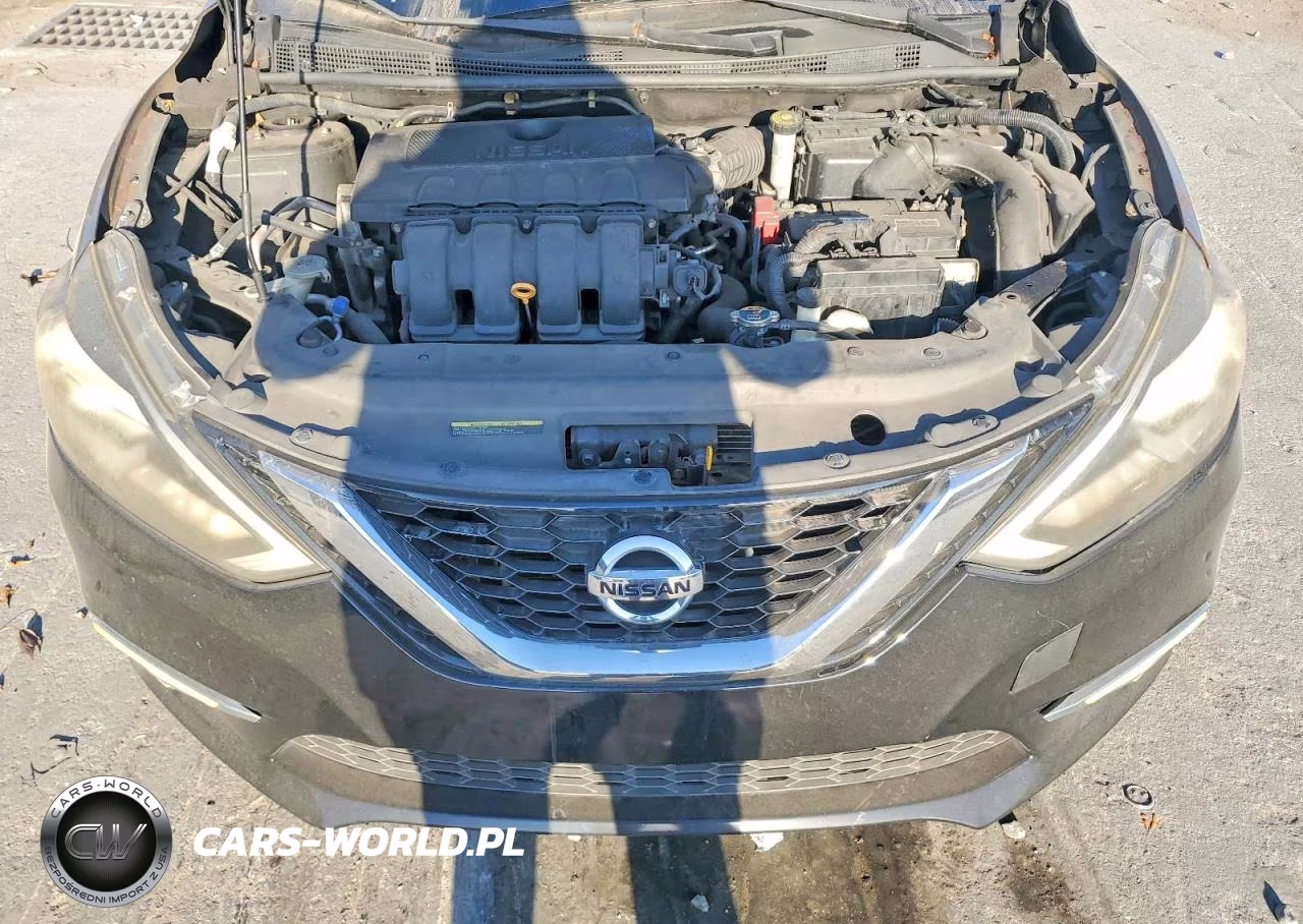2016 Nissan Sentra S VIN:3N1AB7AP6GY299290 - 11
