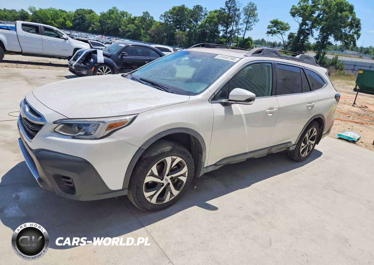 2020 Subaru Outback Limited