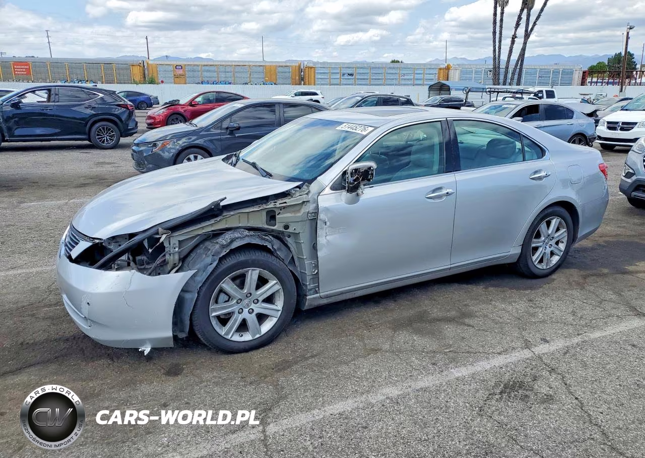 2007 Lexus Es 350