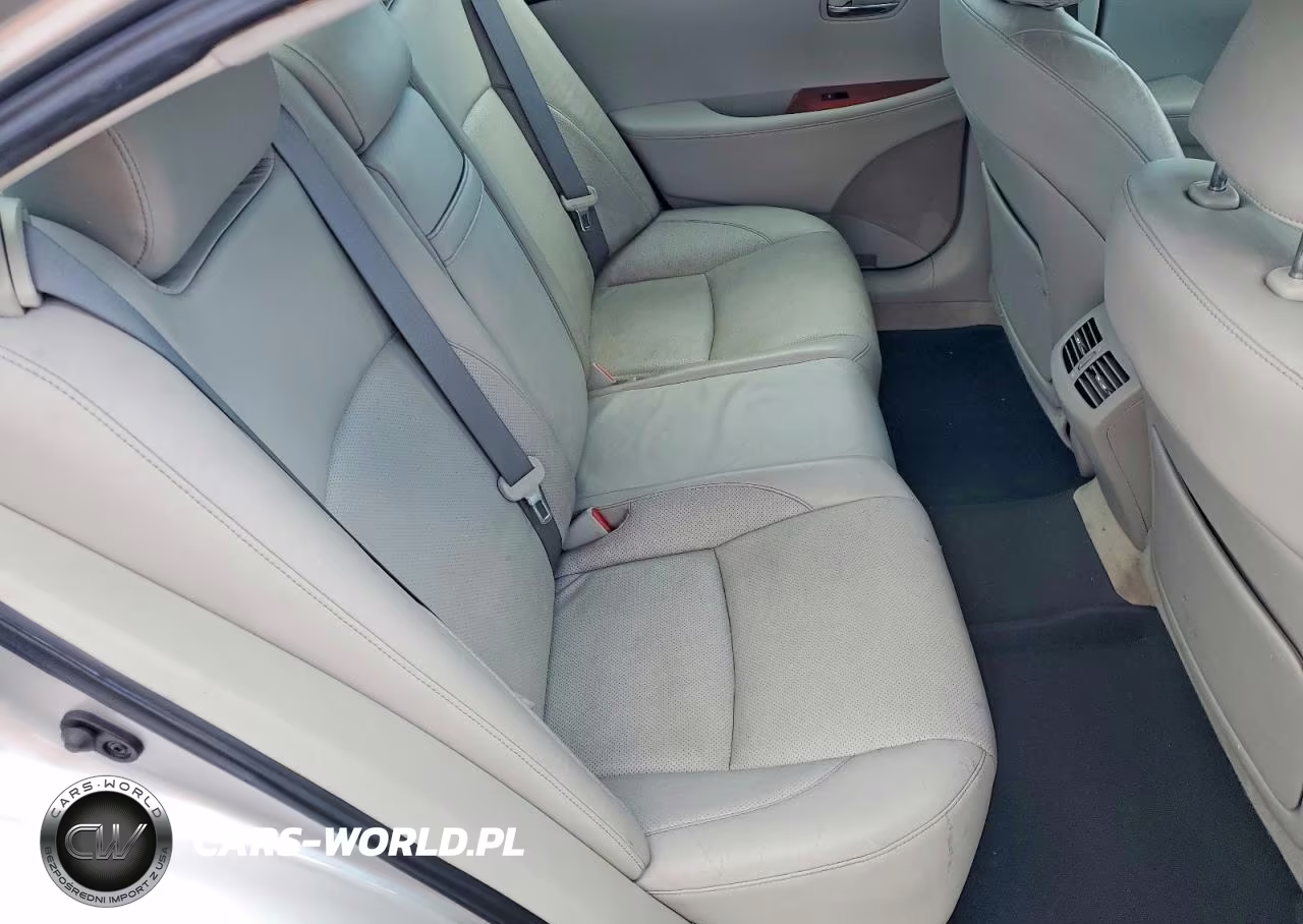 2007 Lexus Es 350 VIN:JTHBJ46G072008209 - 10