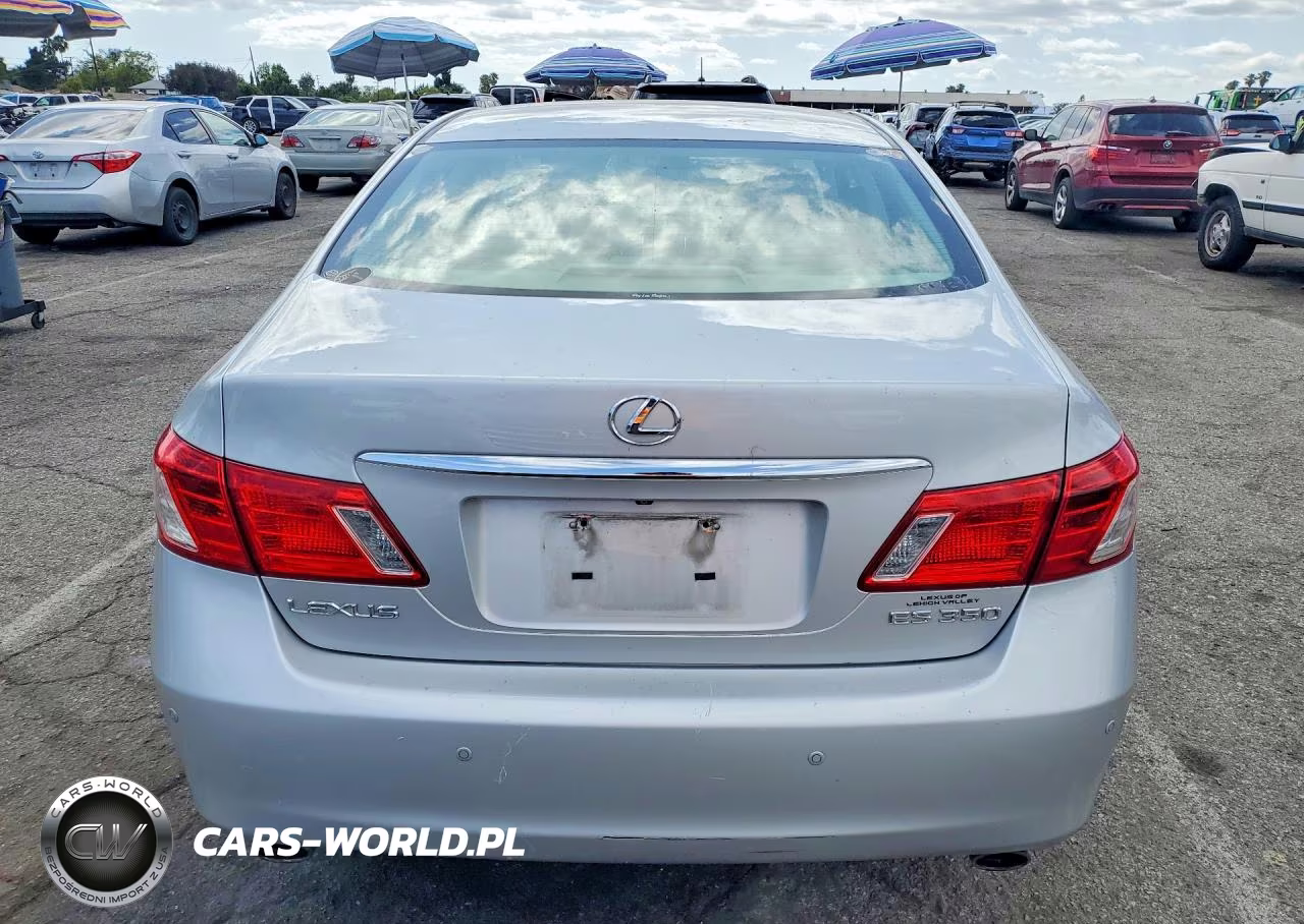 2007 Lexus Es 350 VIN:JTHBJ46G072008209 - 6