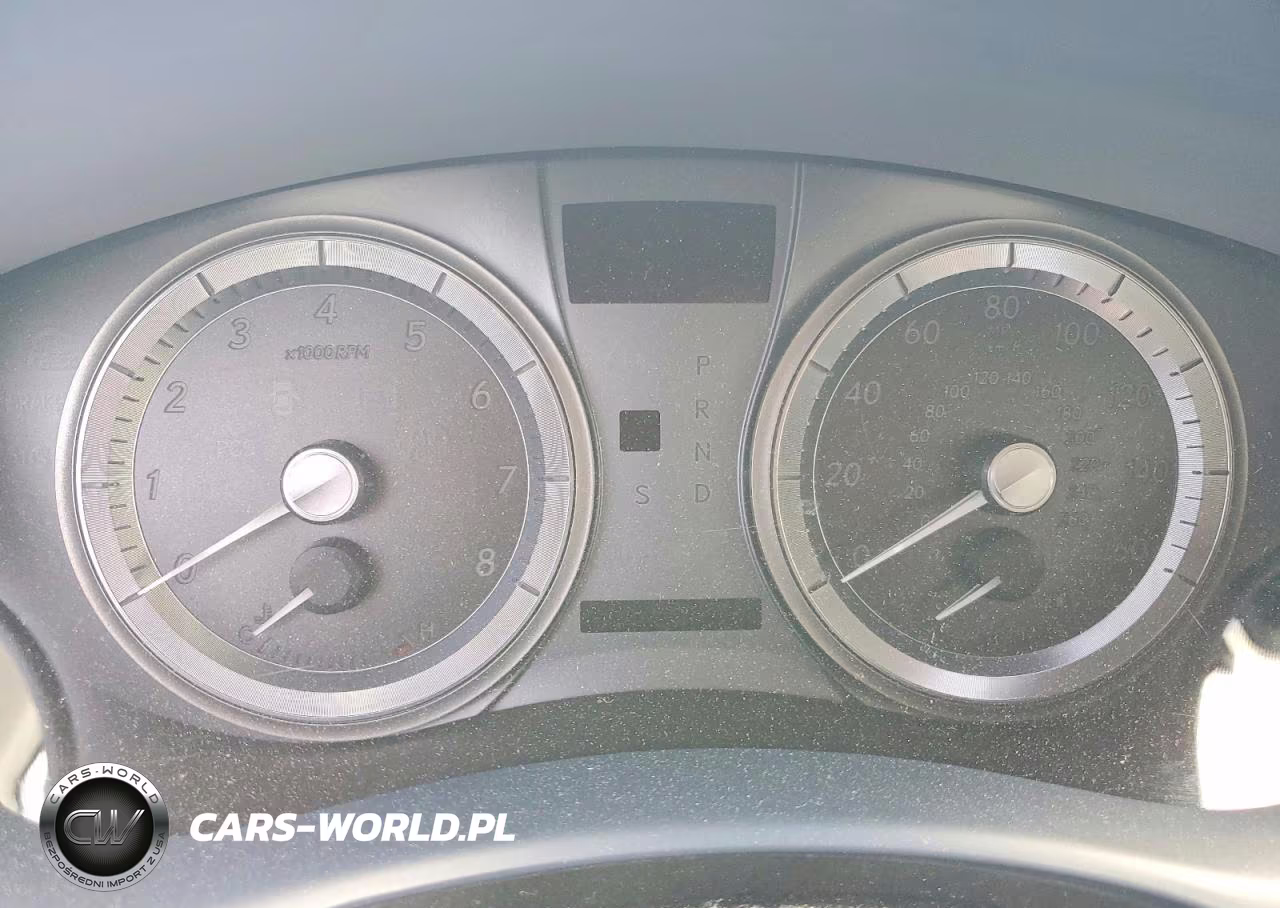 2007 Lexus Es 350 VIN:JTHBJ46G072008209 - 9