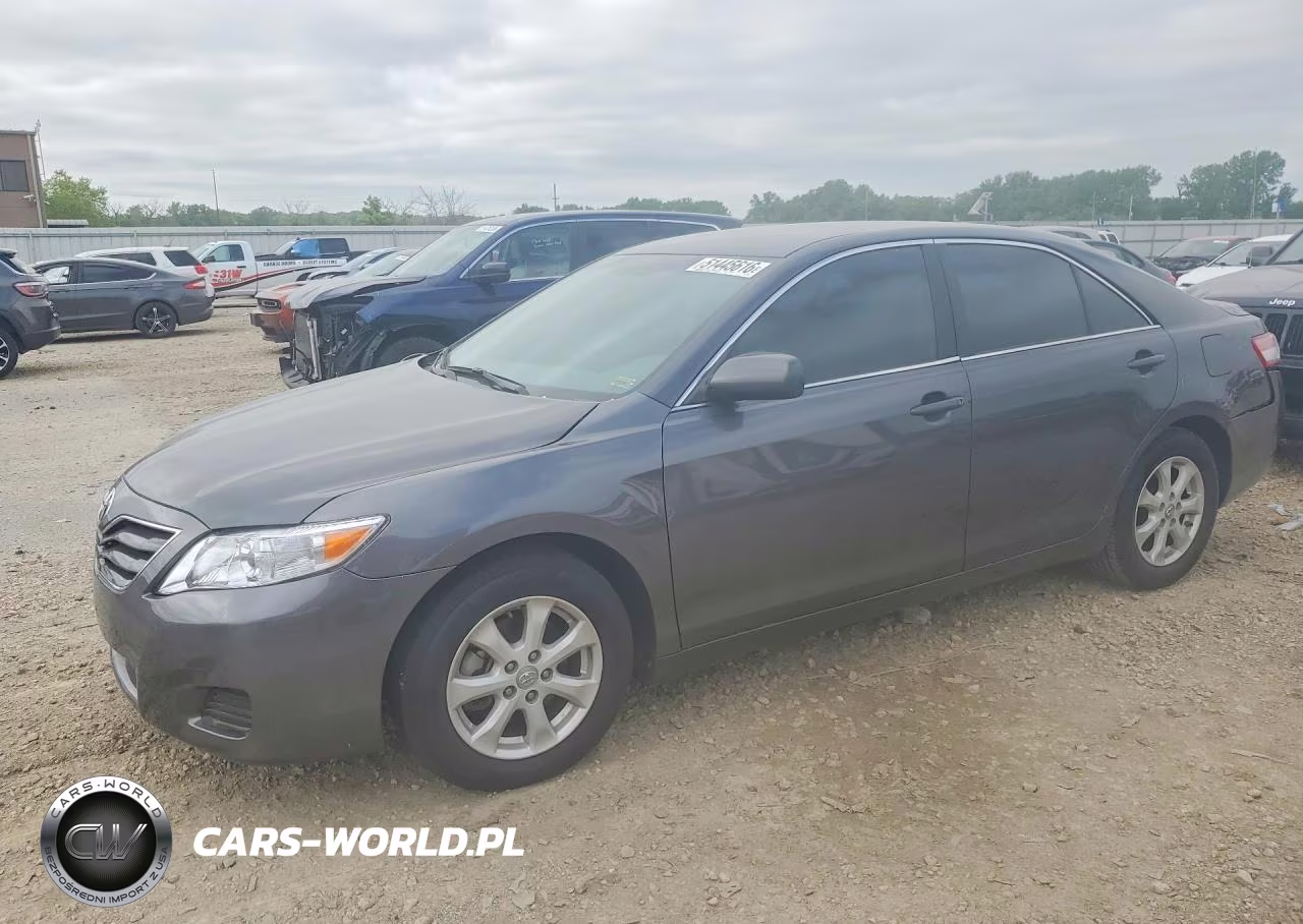2011 Toyota Camry Le