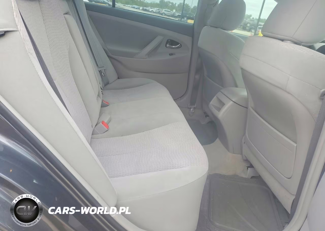 2011 Toyota Camry Le VIN:4T1BF3EKXBU203679 - 10