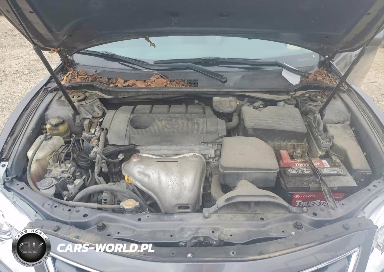 2011 Toyota Camry Le VIN:4T1BF3EKXBU203679 - 11