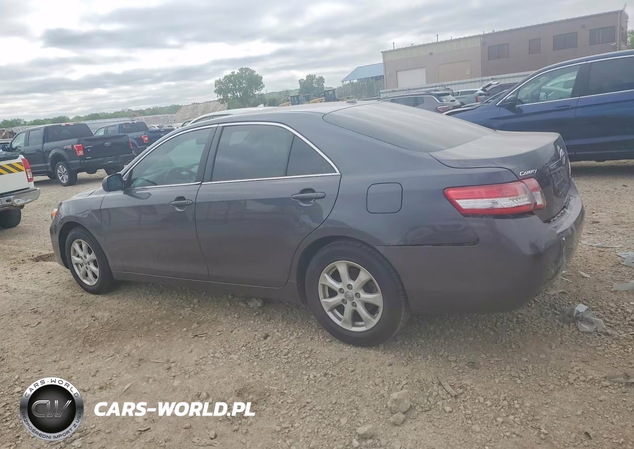 2011 Toyota Camry Le VIN:4T1BF3EKXBU203679 - 2