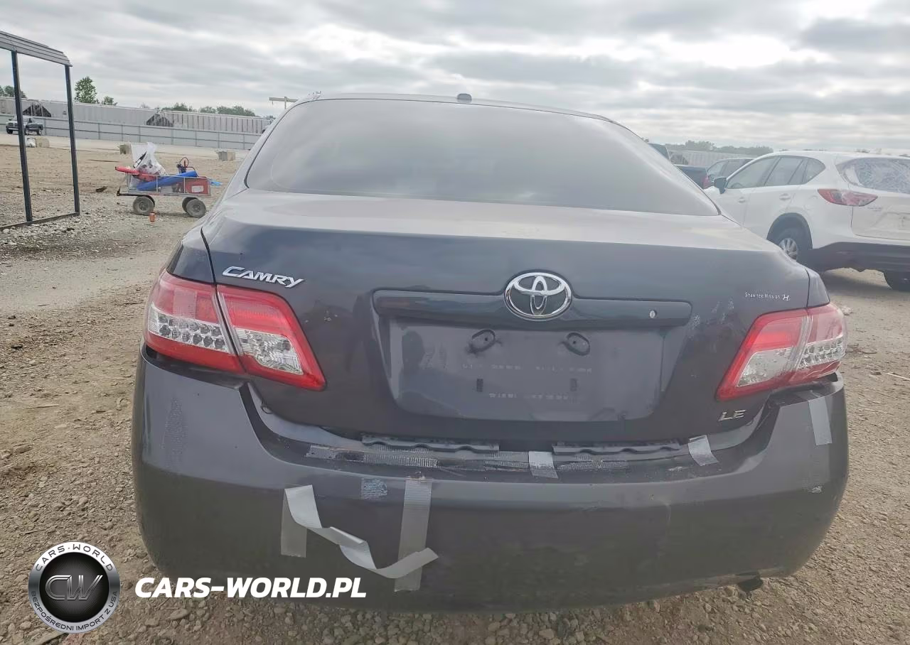 2011 Toyota Camry Le VIN:4T1BF3EKXBU203679 - 6