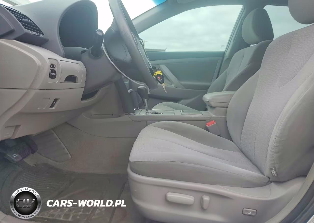 2011 Toyota Camry Le VIN:4T1BF3EKXBU203679 - 7