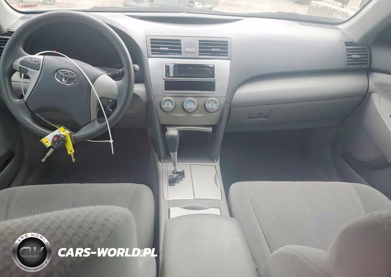 2011 Toyota Camry Le VIN:4T1BF3EKXBU203679 - 8