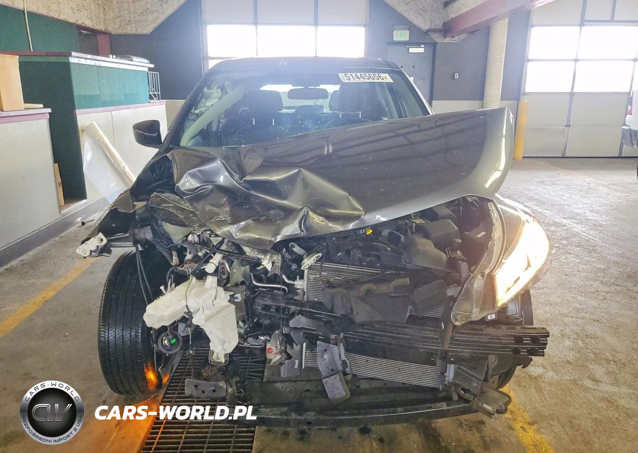 2021 Nissan Kicks S VIN:3N1CP5BV4ML518140 - 5