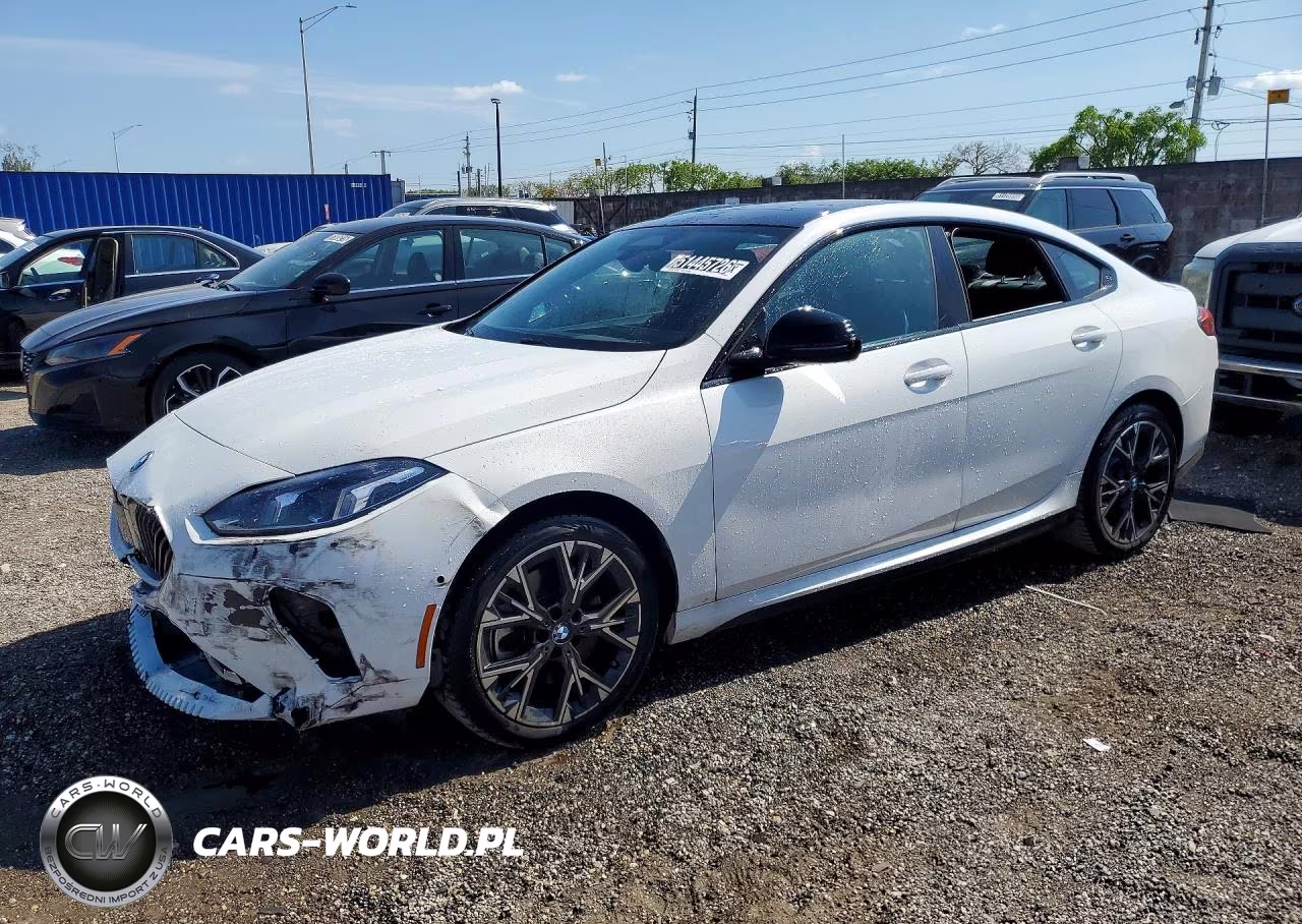2026 BMW 228