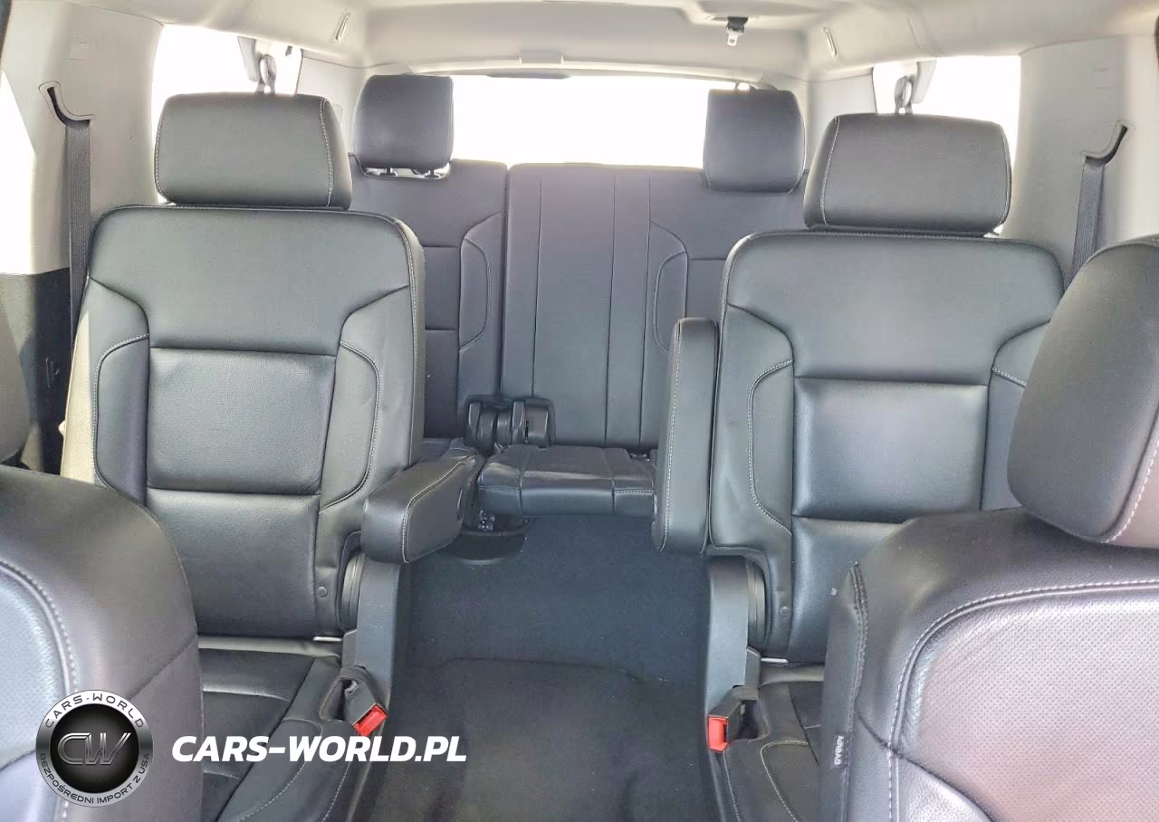 2019 GMC Yukon Xl K1500 Slt VIN:1GKS2GKC1KR167179 - 10