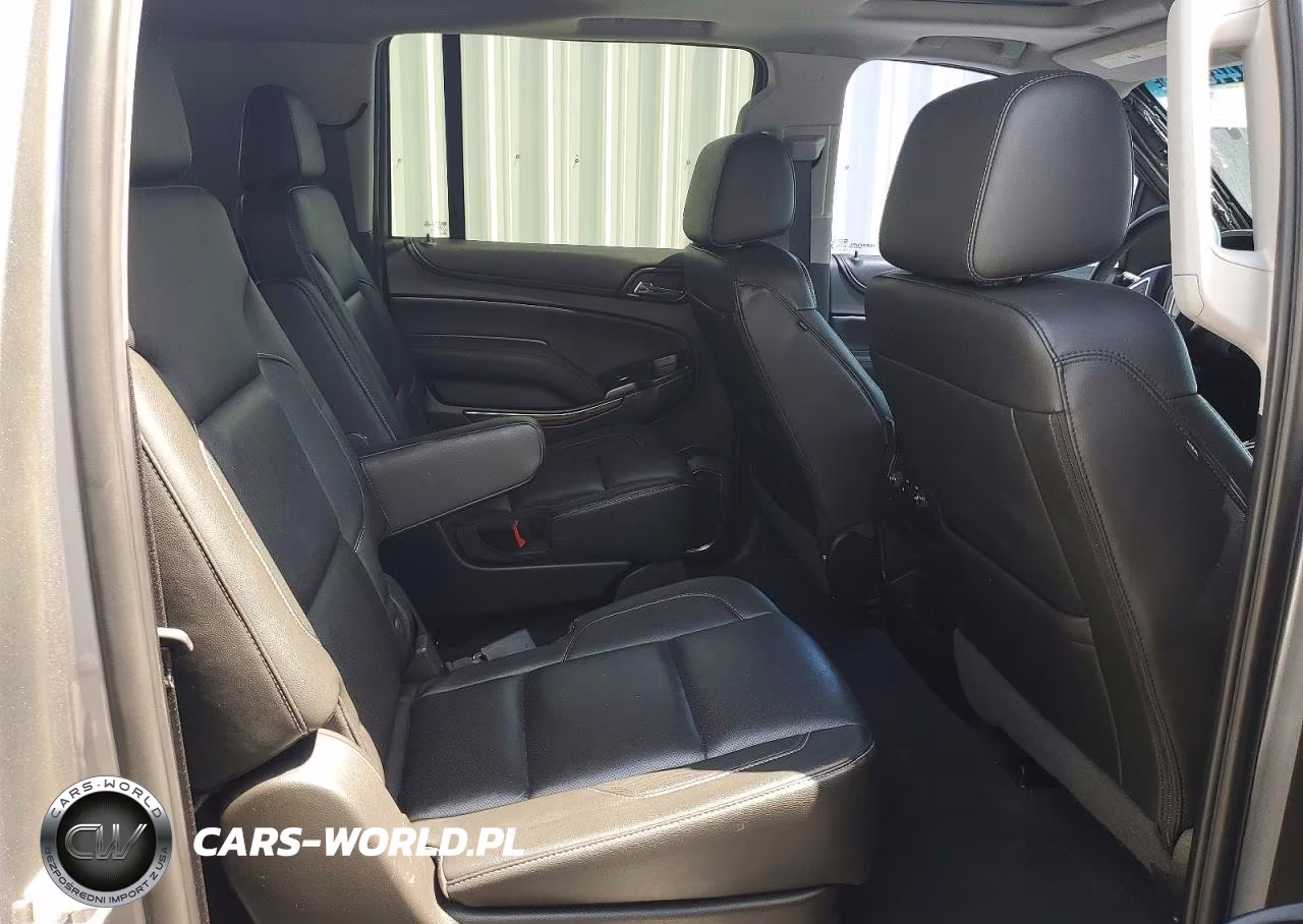 2019 GMC Yukon Xl K1500 Slt VIN:1GKS2GKC1KR167179 - 11