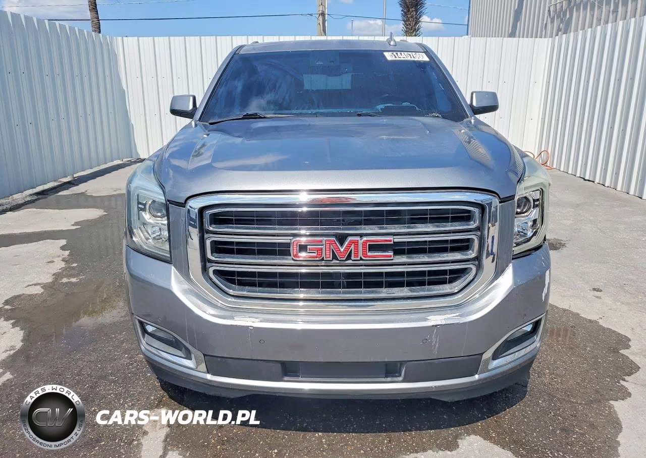 2019 GMC Yukon Xl K1500 Slt VIN:1GKS2GKC1KR167179 - 5