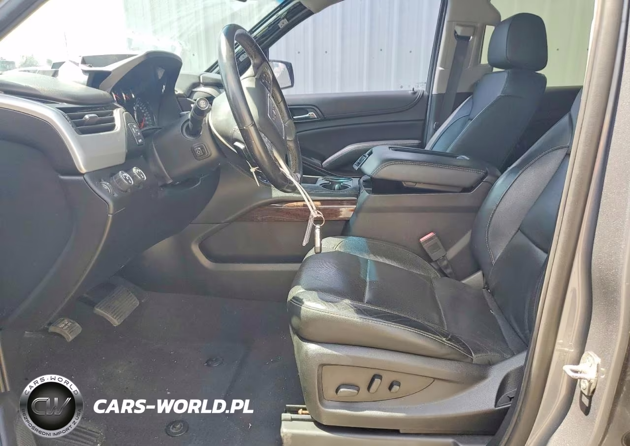 2019 GMC Yukon Xl K1500 Slt VIN:1GKS2GKC1KR167179 - 7