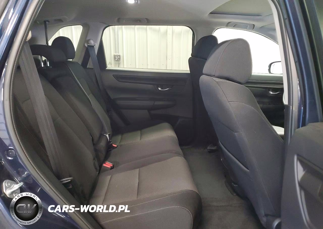 2023 Honda Cr-V Ex VIN:7FARS4H49PE009604 - 11