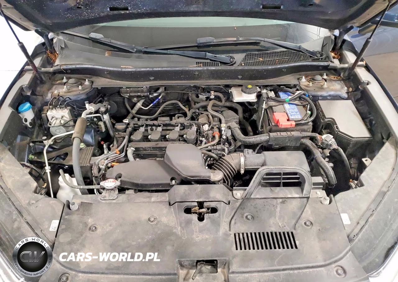 2023 Honda Cr-V Ex VIN:7FARS4H49PE009604 - 12