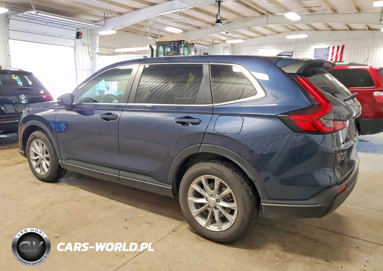 2023 Honda Cr-V Ex VIN:7FARS4H49PE009604 - 2