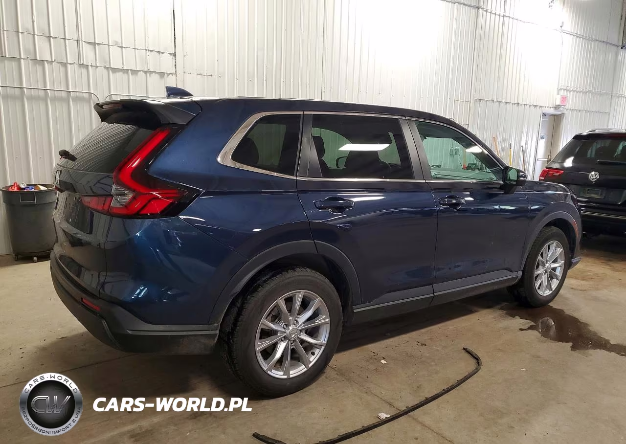 2023 Honda Cr-V Ex VIN:7FARS4H49PE009604 - 3