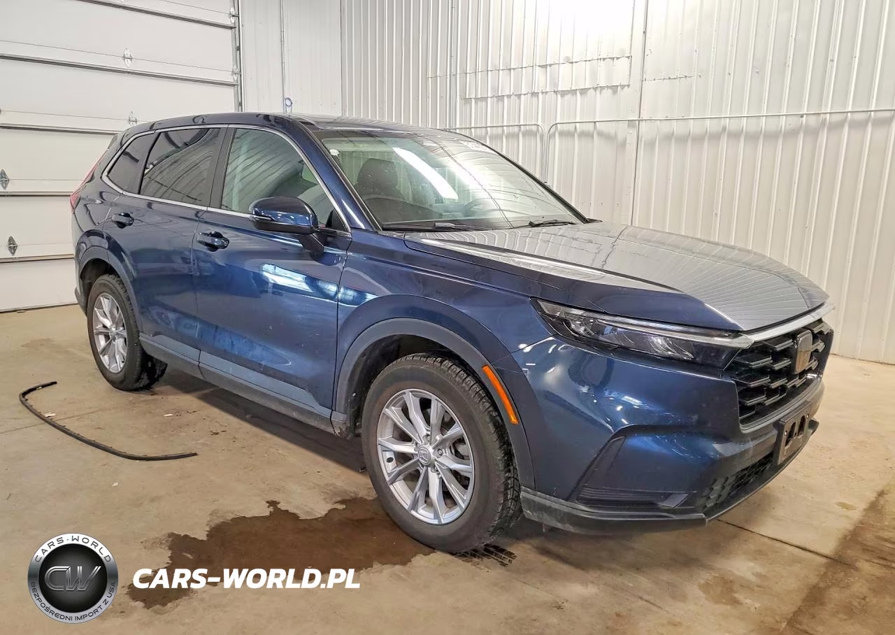 2023 Honda Cr-V Ex VIN:7FARS4H49PE009604 - 4