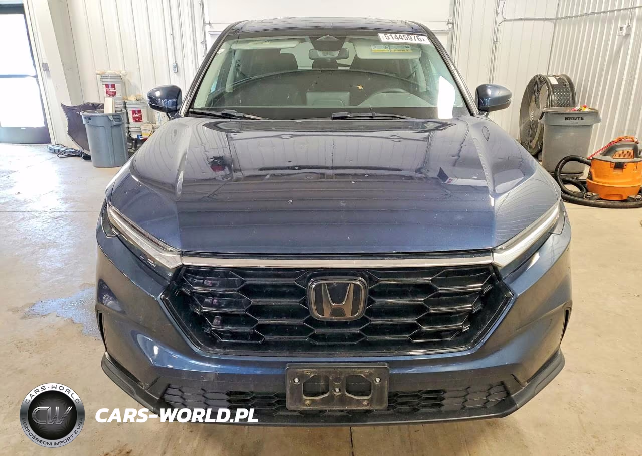 2023 Honda Cr-V Ex VIN:7FARS4H49PE009604 - 5